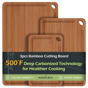 Bamboo Cutting Board