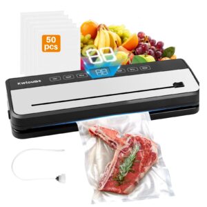 Vacuum Sealer Machine for Food