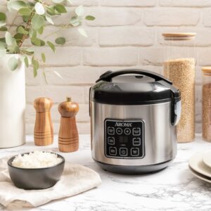 Aroma Housewares AROMA® Professional 20-Cup (Cooked)